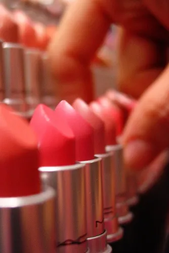 Labial Mate Rosa Pastel
